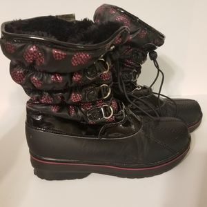Girls Size 4 Winter/Snow Boots